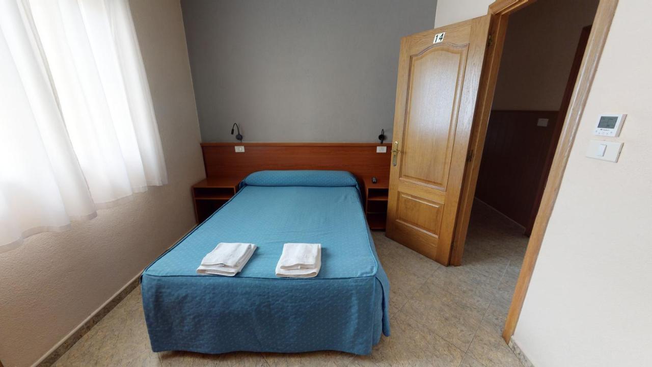 Pension Portomino Portomarin Pokoj fotografie