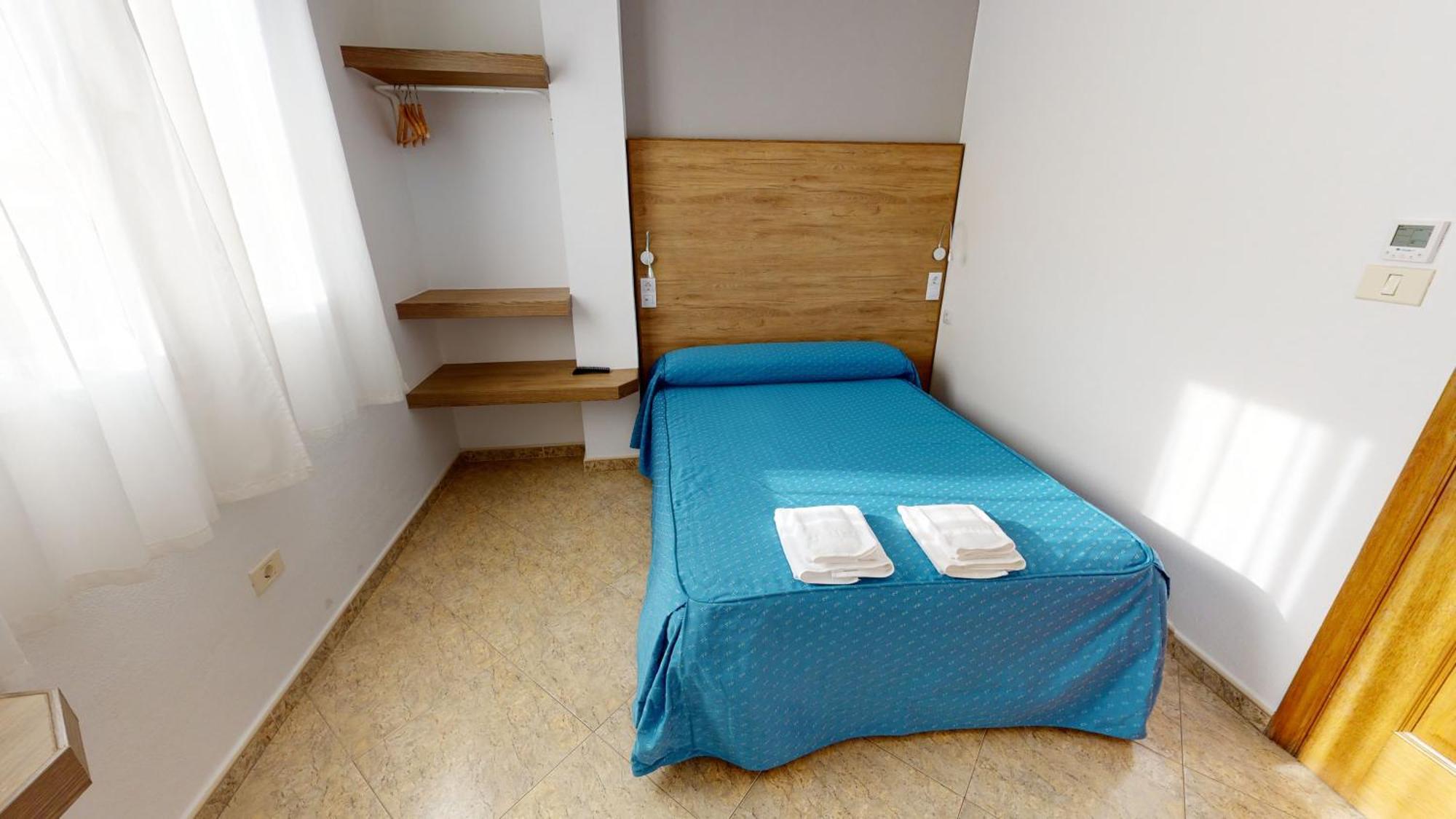 Pension Portomino Portomarin Pokoj fotografie