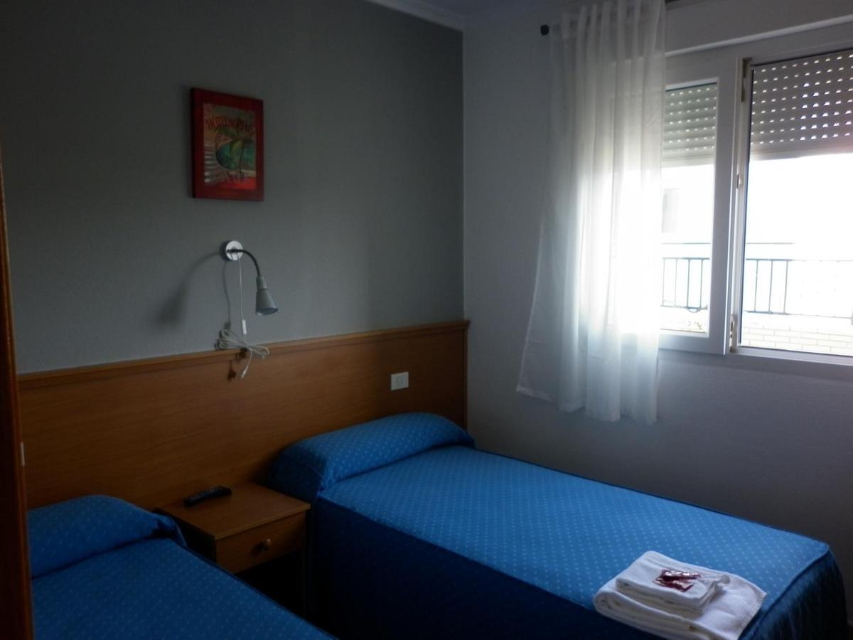 Pension Portomino Portomarin Pokoj fotografie